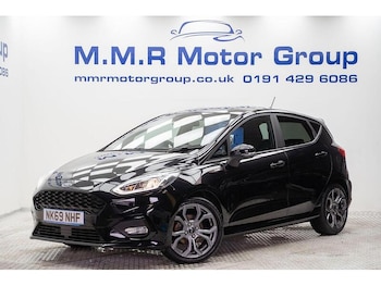 Used Ford Fiesta 2019 for sale - 79418461: Photo