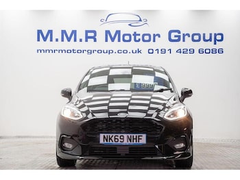 Used Ford Fiesta 2019 for sale - 79418461: Photo