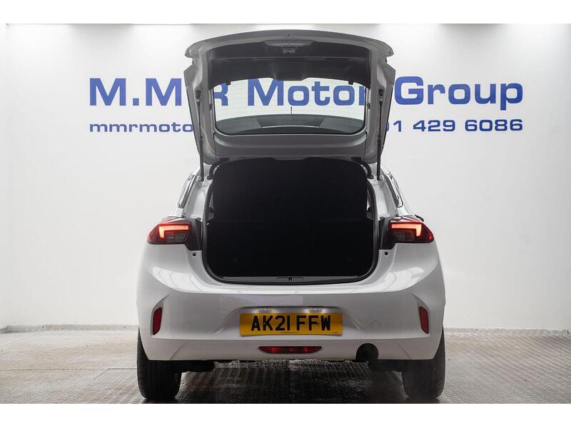 Used Vauxhall Corsa 2021 for sale - 77270605: Photo 12