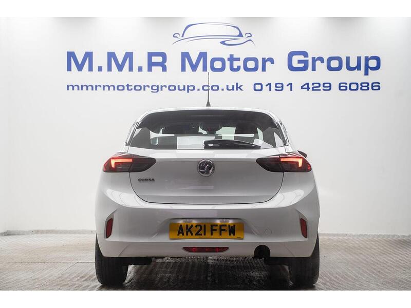 Used Vauxhall Corsa 2021 for sale - 77270605: Photo 14
