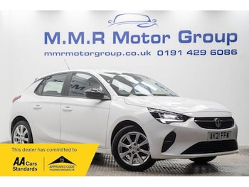 Used Vauxhall Corsa 2021 for sale - 77270605: Photo