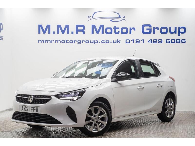 Used Vauxhall Corsa 2021 for sale - 77270605: Photo 2