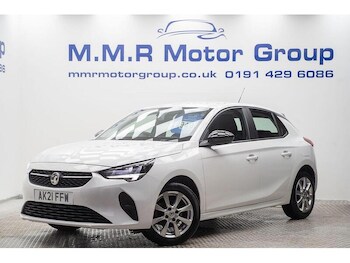 Used Vauxhall Corsa 2021 for sale - 77270605: Photo