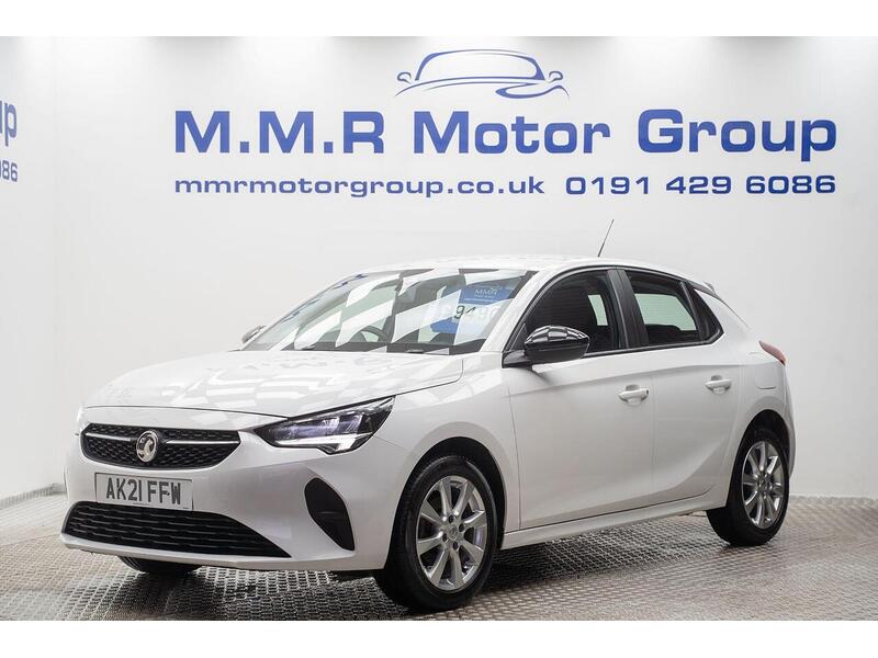 Used Vauxhall Corsa 2021 for sale - 77270605: Photo 3