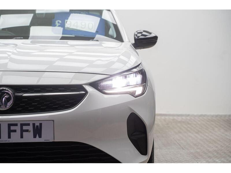 Used Vauxhall Corsa 2021 for sale - 77270605: Photo 6