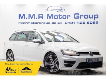 2016 - 2.0 TSI BlueMotion Tech R DSG 4MOTION Euro 6 (s/s) 5dr