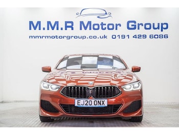 Used BMW 8 Series 2020 for sale - 79435135: Photo