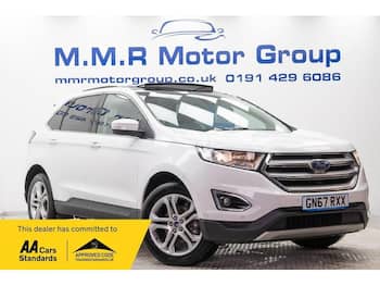 Used Ford Edge 2017 for sale - 79494515: Photo