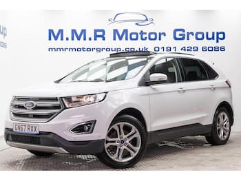 Used Ford Edge 2017 for sale - 79494515: Photo