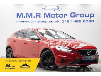 2017 - 2.0 D2 R-Design Pro Euro 6 (s/s) 5dr