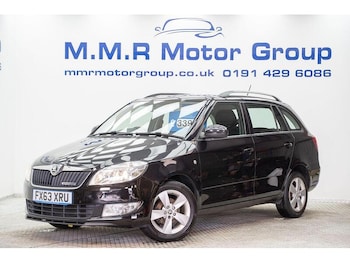 Used Skoda Fabia 2013 for sale - 78713282: Photo