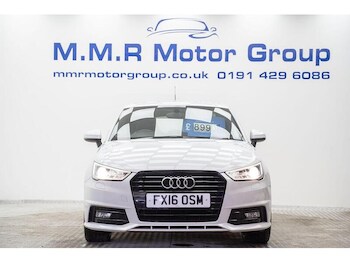 Used Audi A1 2016 for sale - 78713201: Photo