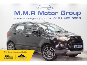Used Ford Ecosport 2016 for sale - 79435085: Photo