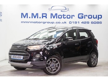 Used Ford Ecosport 2016 for sale - 79435085: Photo