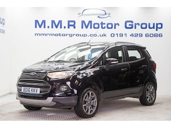 Used Ford Ecosport 2016 for sale - 79435085: Photo