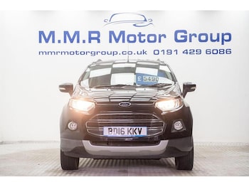 Used Ford Ecosport 2016 for sale - 79435085: Photo