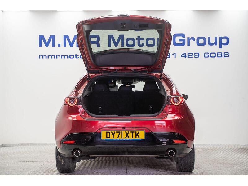 Used Mazda Mazda3 2021 for sale - 77568359: Photo 12