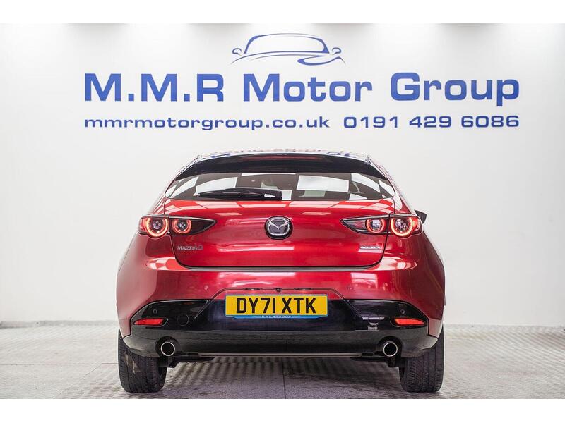 Used Mazda Mazda3 2021 for sale - 77568359: Photo 14