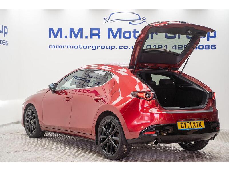 Used Mazda Mazda3 2021 for sale - 77568359: Photo 15