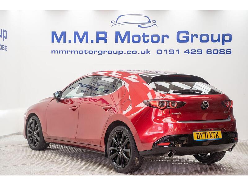 Used Mazda Mazda3 2021 for sale - 77568359: Photo 16