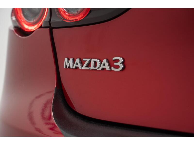 Used Mazda Mazda3 2021 for sale - 77568359: Photo 18