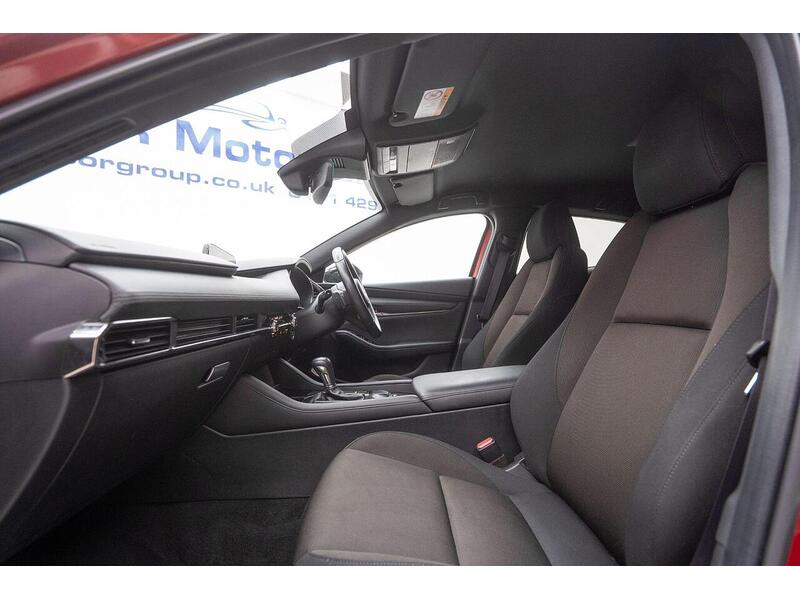 Used Mazda Mazda3 2021 for sale - 77568359: Photo 24