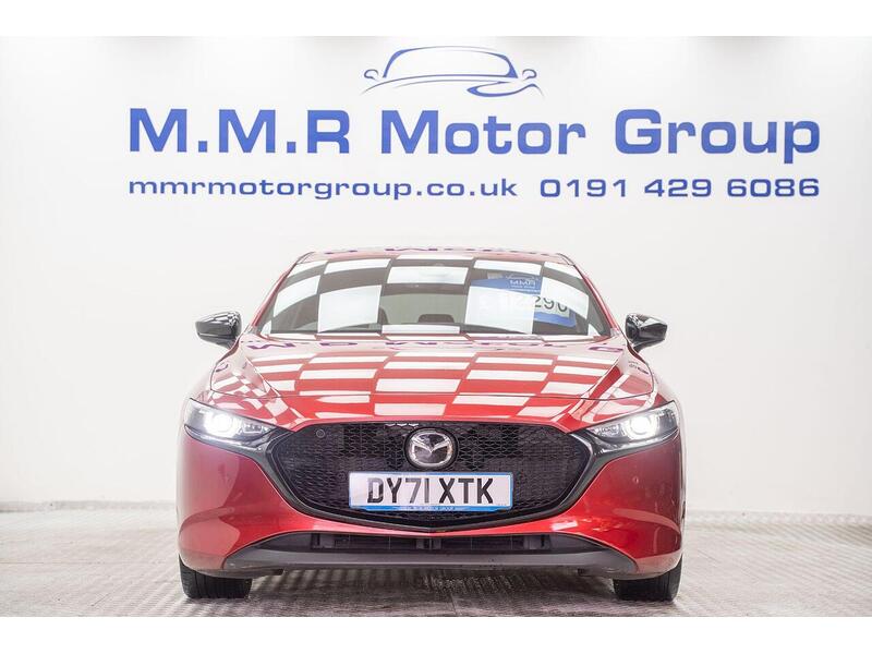 Used Mazda Mazda3 2021 for sale - 77568359: Photo 4