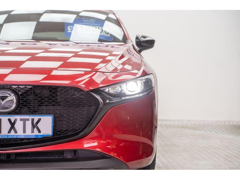 Used Mazda Mazda3 2021 for sale - 77568359: Photo 5