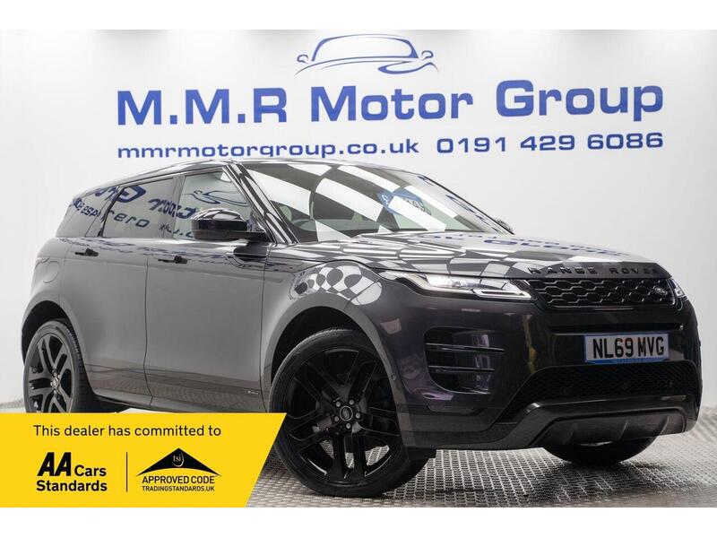 Used Land Rover Range Rover Evoque 2019 for sale - 76659943: Photo 1