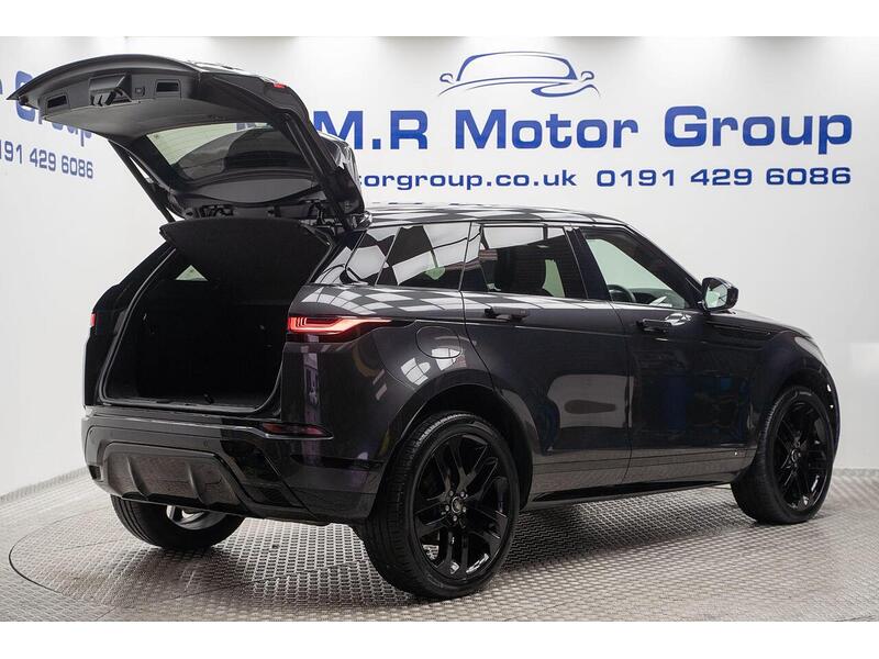 Used Land Rover Range Rover Evoque 2019 for sale - 76659943: Photo 10