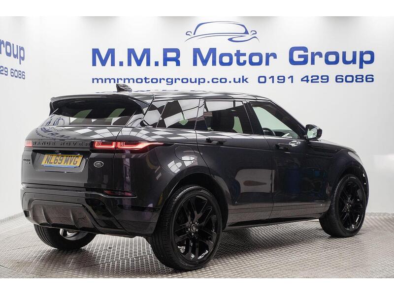 Used Land Rover Range Rover Evoque 2019 for sale - 76659943: Photo 11