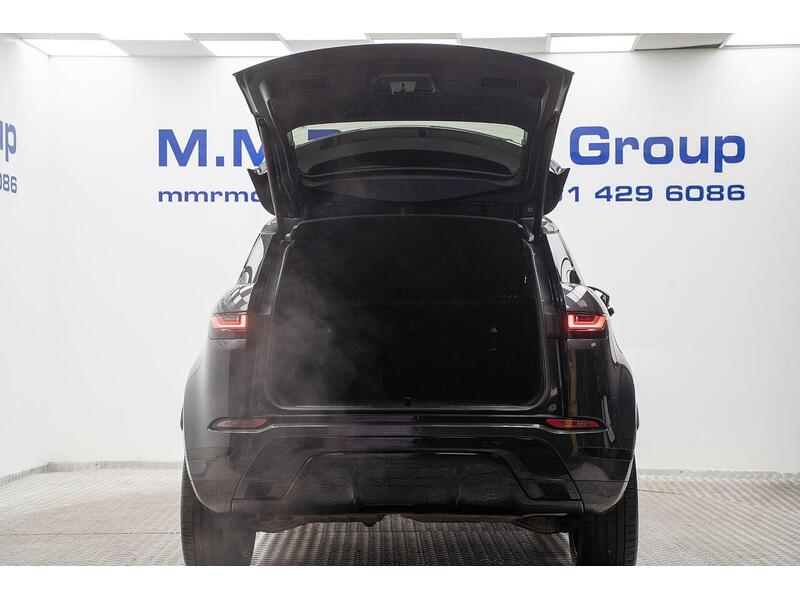 Used Land Rover Range Rover Evoque 2019 for sale - 76659943: Photo 12