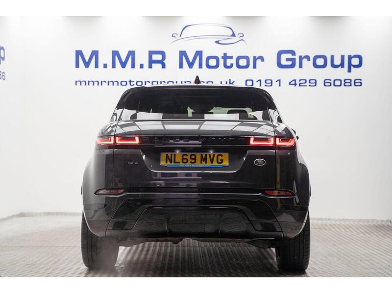 Used Land Rover Range Rover Evoque 2019 for sale - 76659943: Photo 14