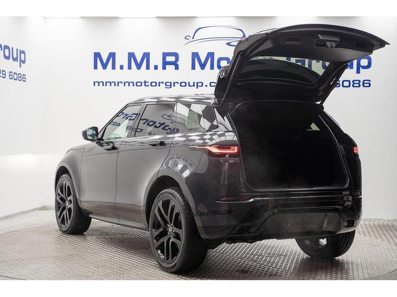 Used Land Rover Range Rover Evoque 2019 for sale - 76659943: Photo 15