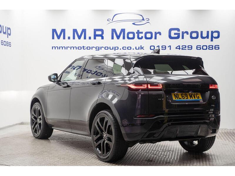 Used Land Rover Range Rover Evoque 2019 for sale - 76659943: Photo 16