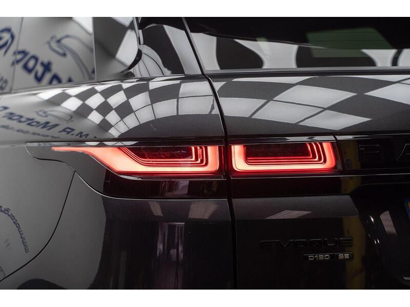 Used Land Rover Range Rover Evoque 2019 for sale - 76659943: Photo 18