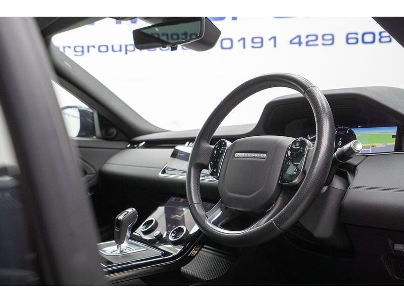 Used Land Rover Range Rover Evoque 2019 for sale - 76659943: Photo 24