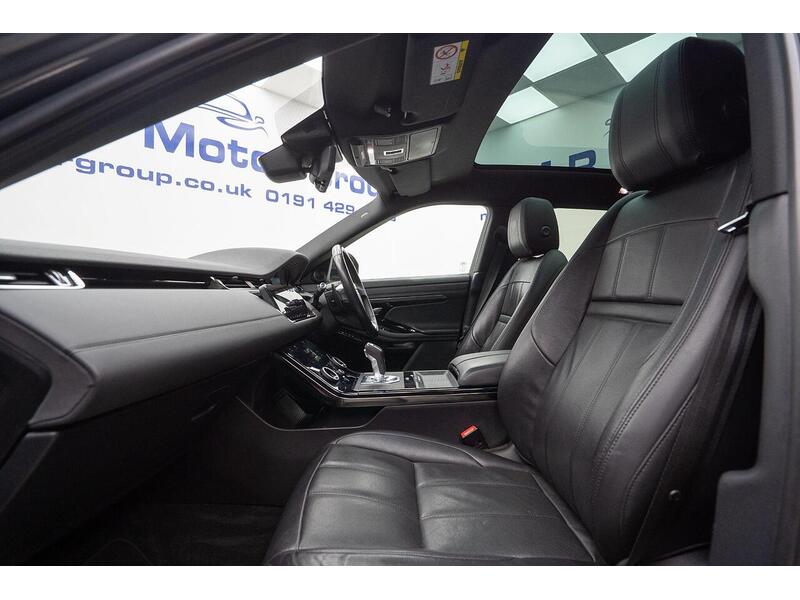 Used Land Rover Range Rover Evoque 2019 for sale - 76659943: Photo 28