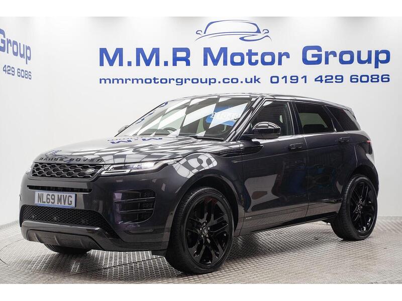 Used Land Rover Range Rover Evoque 2019 for sale - 76659943: Photo 3