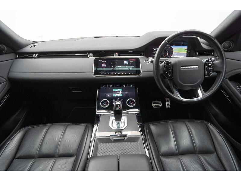 Used Land Rover Range Rover Evoque 2019 for sale - 76659943: Photo 31