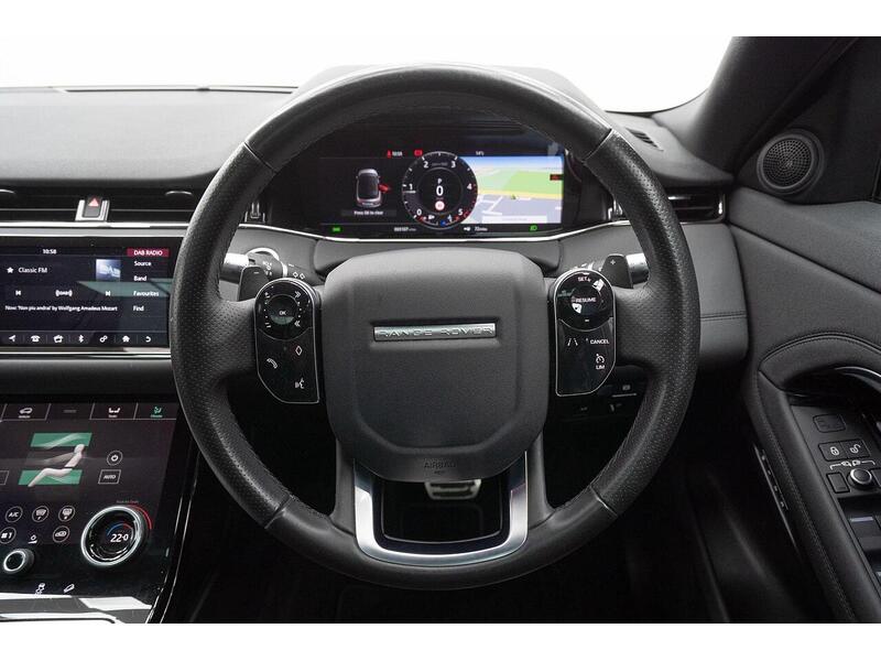 Used Land Rover Range Rover Evoque 2019 for sale - 76659943: Photo 33