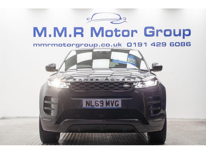 Used Land Rover Range Rover Evoque 2019 for sale - 76659943: Photo 4