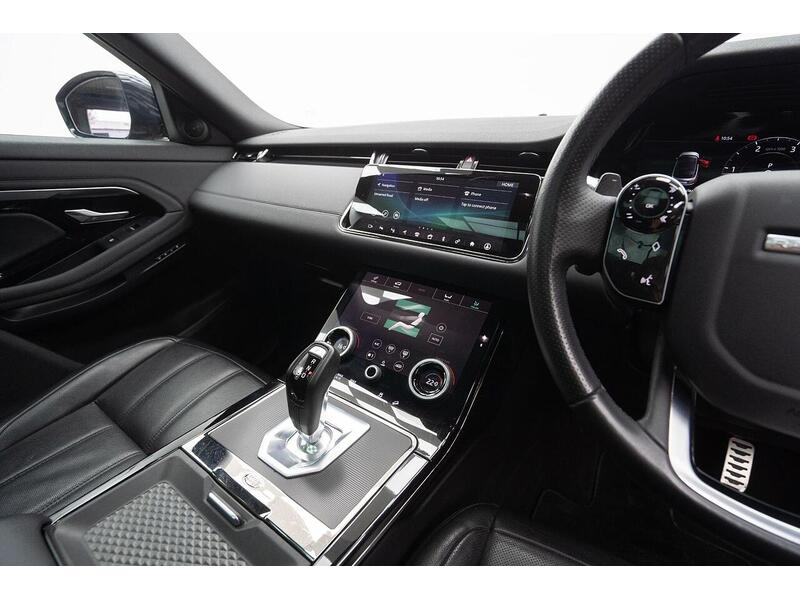 Used Land Rover Range Rover Evoque 2019 for sale - 76659943: Photo 45