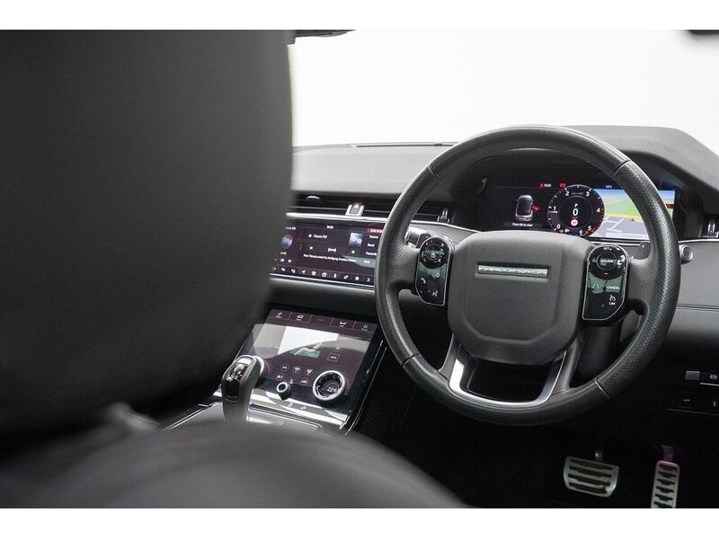 Used Land Rover Range Rover Evoque 2019 for sale - 76659943: Photo 46