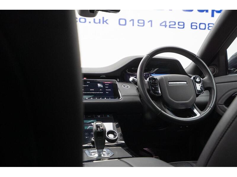 Used Land Rover Range Rover Evoque 2019 for sale - 76659943: Photo 47