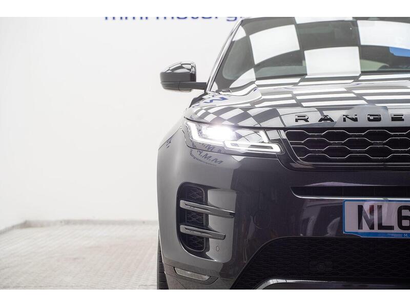 Used Land Rover Range Rover Evoque 2019 for sale - 76659943: Photo 5
