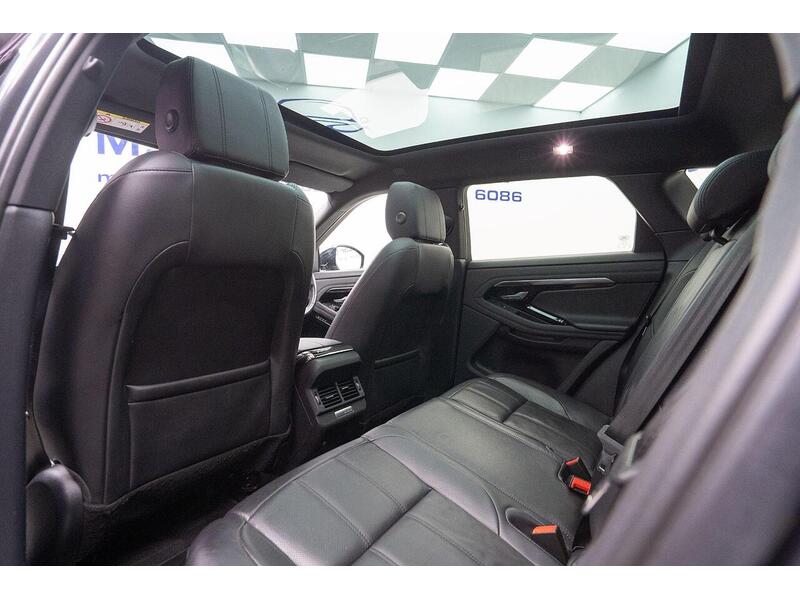 Used Land Rover Range Rover Evoque 2019 for sale - 76659943: Photo 50