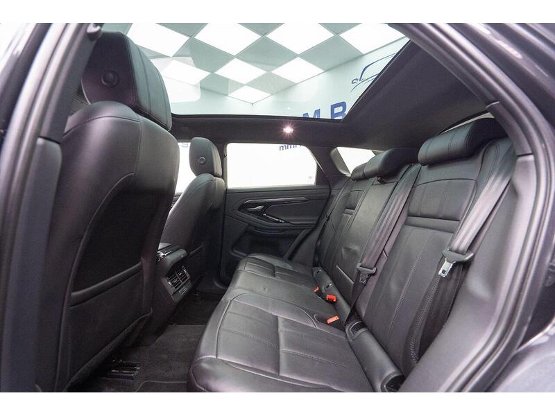 Used Land Rover Range Rover Evoque 2019 for sale - 76659943: Photo 51