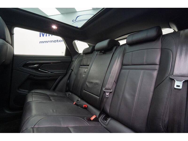 Used Land Rover Range Rover Evoque 2019 for sale - 76659943: Photo 52