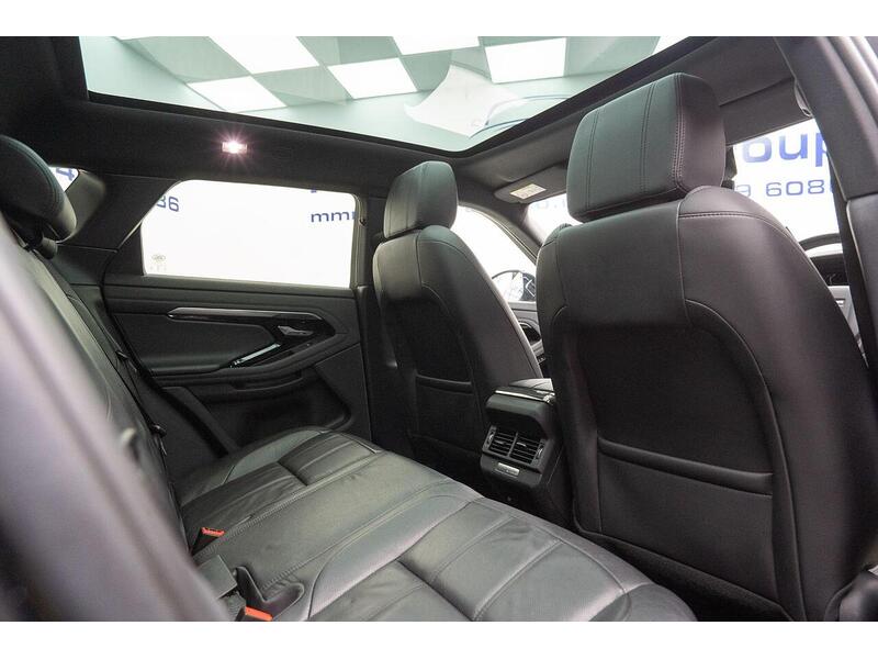 Used Land Rover Range Rover Evoque 2019 for sale - 76659943: Photo 53